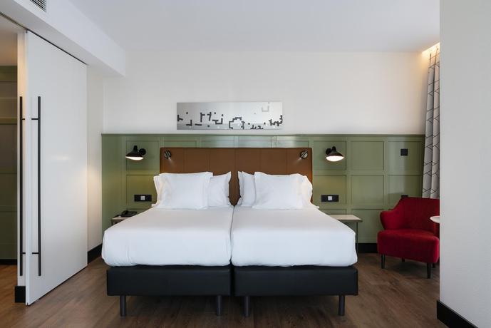 Imagen general del Hotel Vincci Consulado De Bilbao. Foto 10