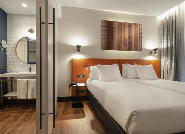 Imagen general del Hotel Vincci Consulado De Bilbao. Foto 11