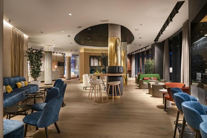 Imagen general del Hotel Vincci Consulado De Bilbao. Foto 14