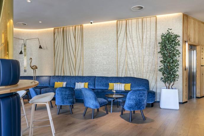 Imagen general del Hotel Vincci Consulado De Bilbao. Foto 15