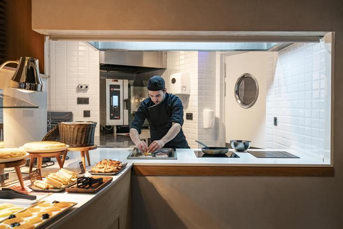 Imagen general del Hotel Vincci Consulado De Bilbao. Foto 16