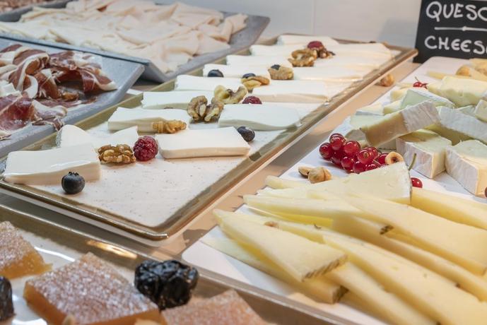 Imagen general del Hotel Vincci Consulado De Bilbao. Foto 18