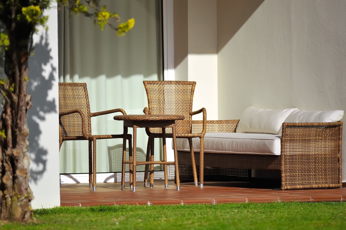 Imagen de los exteriores del Hotel Vincci Costa Golf. Foto 10