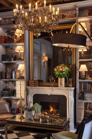 Imagen de los interiores del Hotel Vincci Due. Foto 6