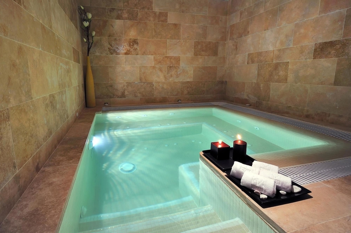 Imagen de la piscina del Hotel Vincci Estrella De Mar. Foto 15