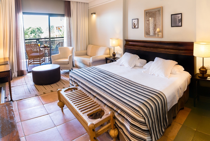 Imagen de la habitación del Hotel Vincci Estrella De Mar. Foto 11