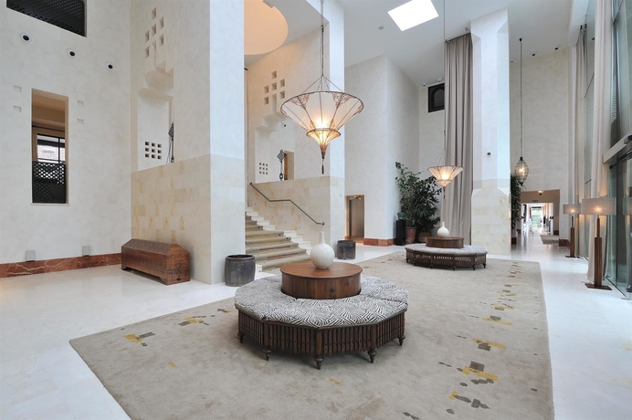 Imagen de los interiores del Hotel Vincci Estrella De Mar. Foto 14