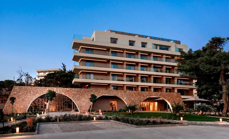 Imagen general del Hotel Vincci Evereden. Foto 2