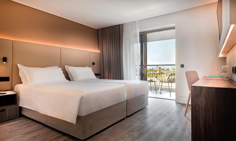 Imagen general del Hotel Vincci Evereden. Foto 5