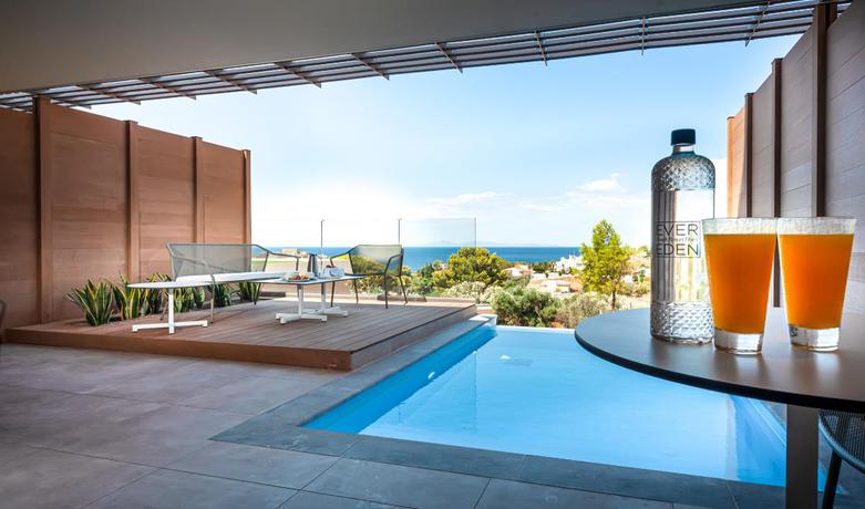 Imagen general del Hotel Vincci Evereden. Foto 8