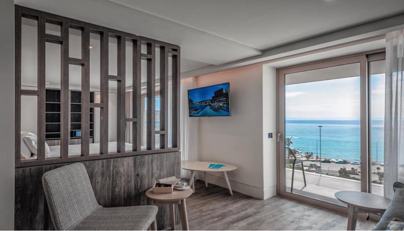 Imagen general del Hotel Vincci Evereden. Foto 9