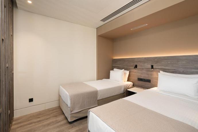Imagen de la habitación del Hotel Vincci Evereden. Foto 2