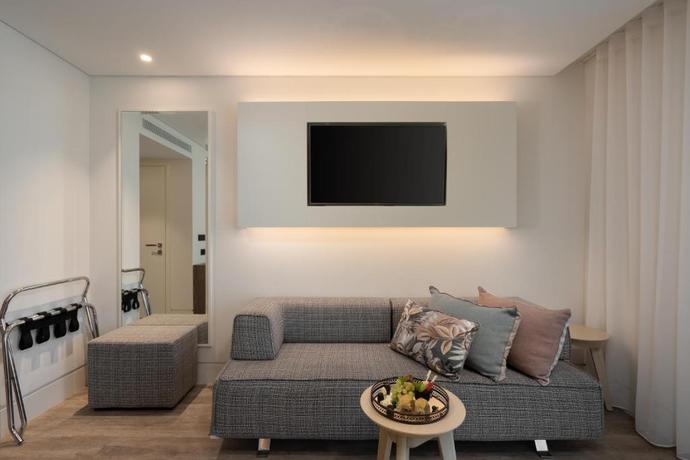 Imagen de la habitación del Hotel Vincci Evereden. Foto 4