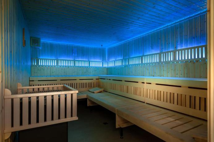 Imagen de los interiores del Hotel Vincci Evereden. Foto 8