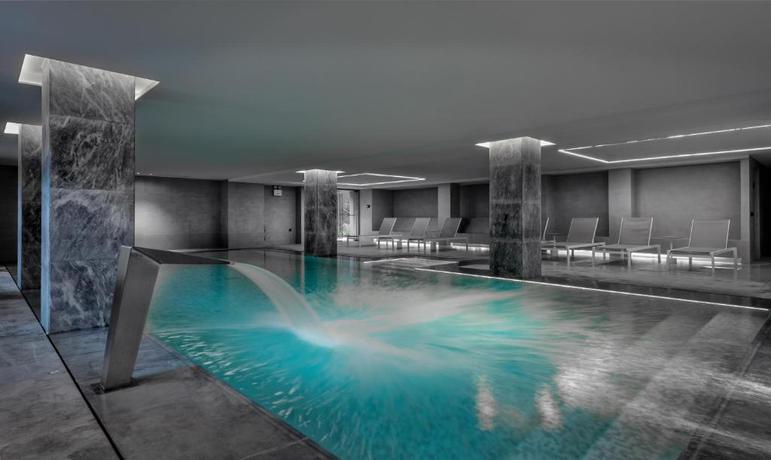 Imagen de los interiores del Hotel Vincci Evereden. Foto 9