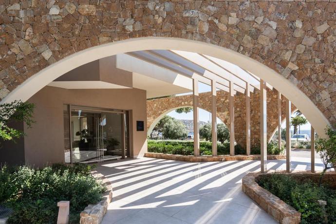 Imagen de los interiores del Hotel Vincci Evereden. Foto 11