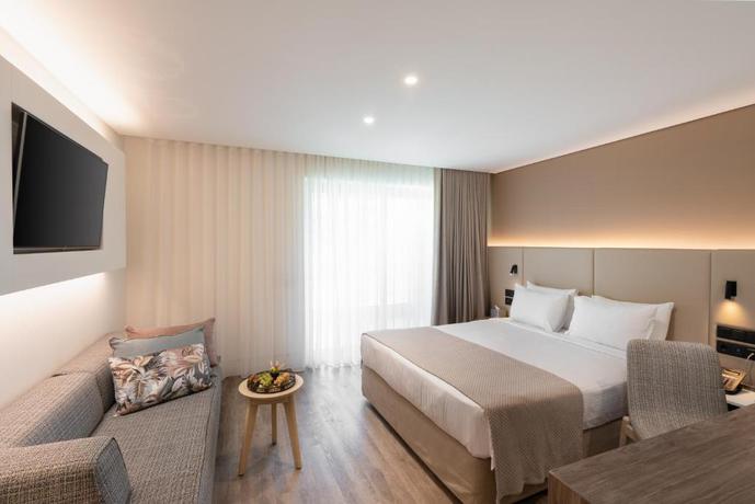 Imagen de la habitación del Hotel Vincci Evereden. Foto 6