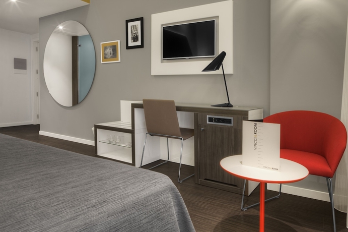 Imagen de la habitación del Hotel Vincci Gala. Foto 7