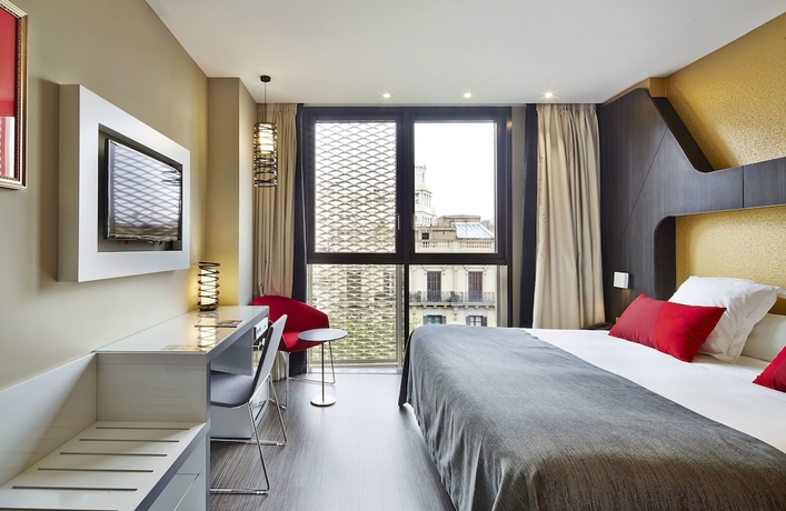 Imagen general del Hotel Vincci Gala. Foto 2