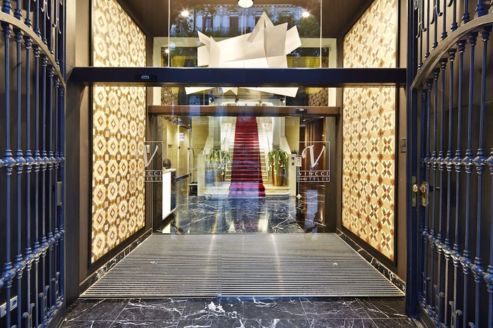 Imagen de los interiores del Hotel Vincci Gala. Foto 19