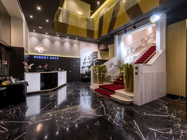 Imagen de los interiores del Hotel Vincci Gala. Foto 20