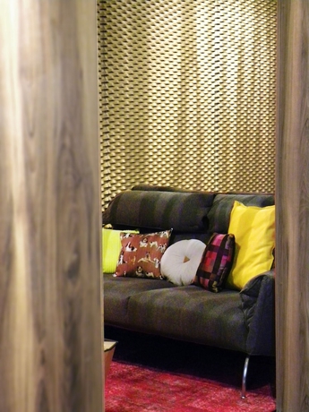 Imagen de los interiores del Hotel Vincci Gala. Foto 21