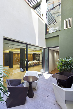 Imagen de los interiores del Hotel Vincci Gala. Foto 24