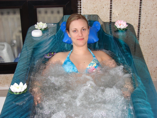 Imagen de la piscina del Hotel Vincci Helya Beach. Foto 5