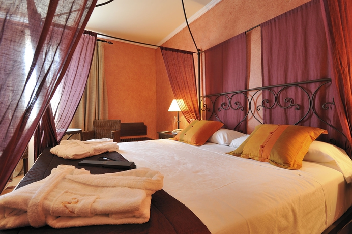 Imagen de la habitación del Hotel Vincci La Rabida. Foto 4