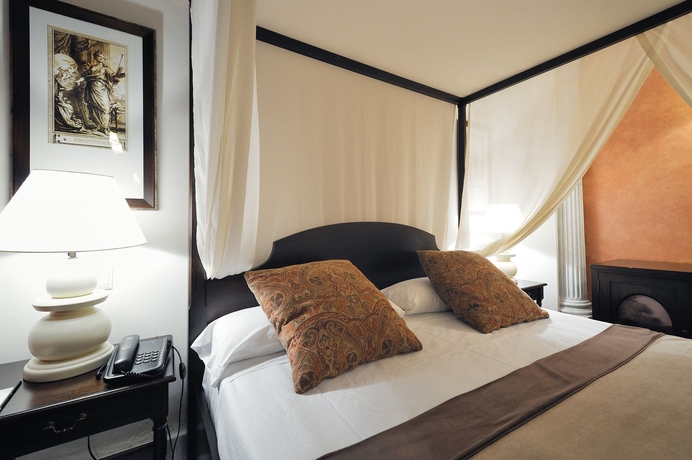 Imagen de la habitación del Hotel Vincci La Rabida. Foto 5