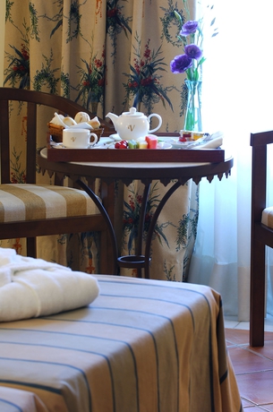 Imagen de la habitación del Hotel Vincci La Rabida. Foto 8