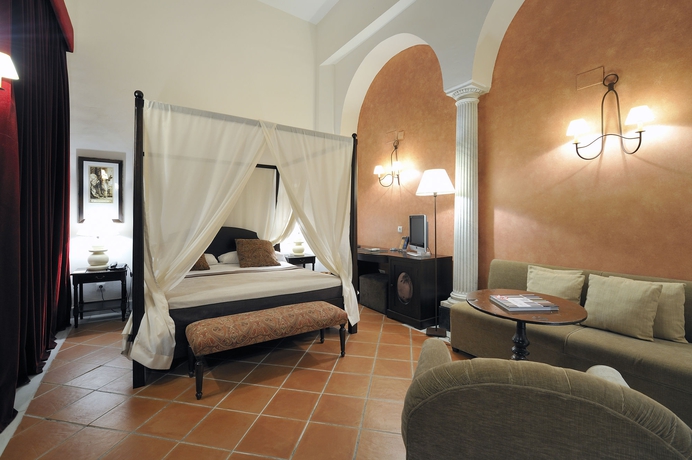 Imagen de la habitación del Hotel Vincci La Rabida. Foto 9