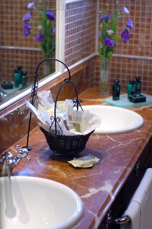 Imagen de la habitación del Hotel Vincci La Rabida. Foto 10