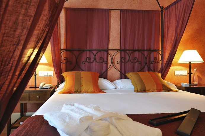 Imagen de la habitación del Hotel Vincci La Rabida. Foto 11