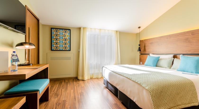 Imagen de la habitación del Hotel Vincci Liberdade. Foto 4