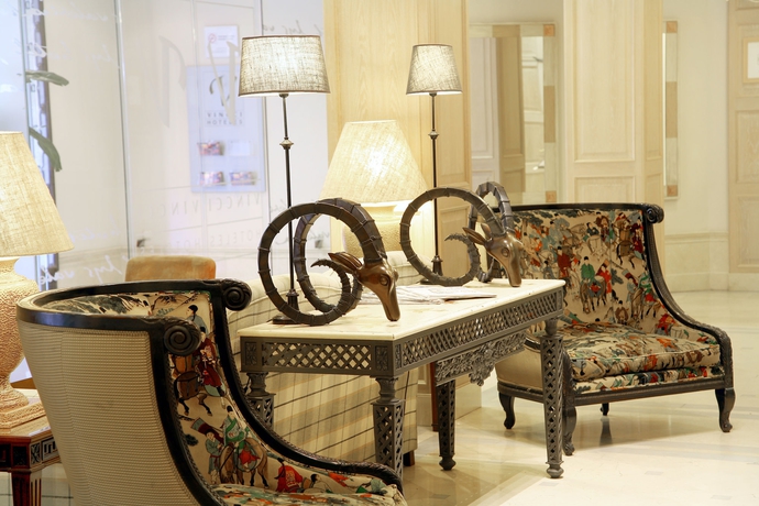 Imagen de los interiores del Hotel Vincci Lys. Foto 14