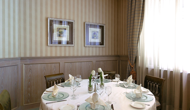 Imagen del bar/restaurante del Hotel Vincci Lys. Foto 7