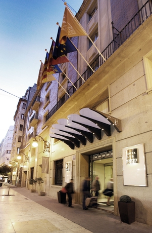 Imagen general del Hotel Vincci Lys. Foto 4