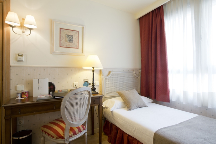 Imagen de la habitación del Hotel Vincci Lys. Foto 9