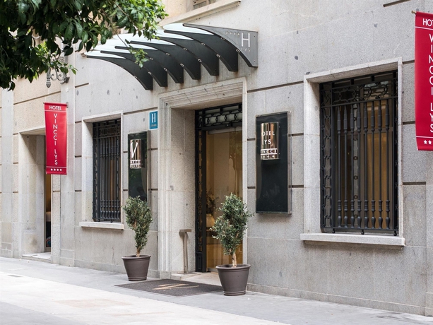 Imagen general del Hotel Vincci Lys. Foto 6