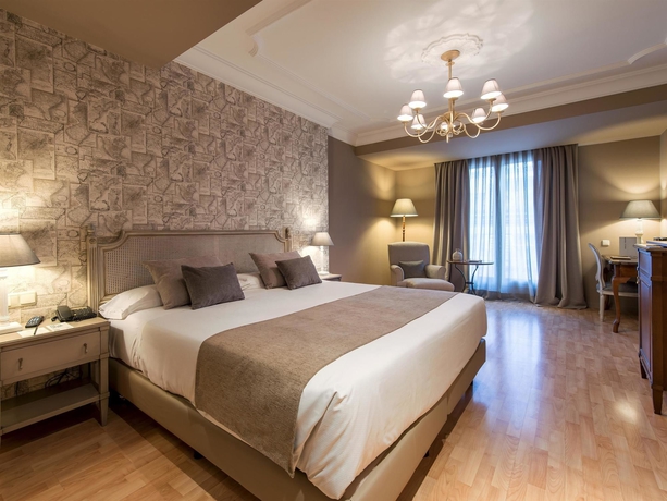 Imagen de la habitación del Hotel Vincci Lys. Foto 10