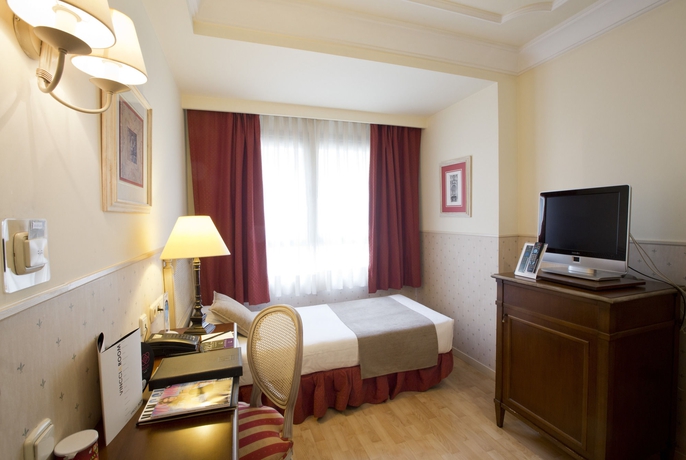 Imagen de la habitación del Hotel Vincci Lys. Foto 11