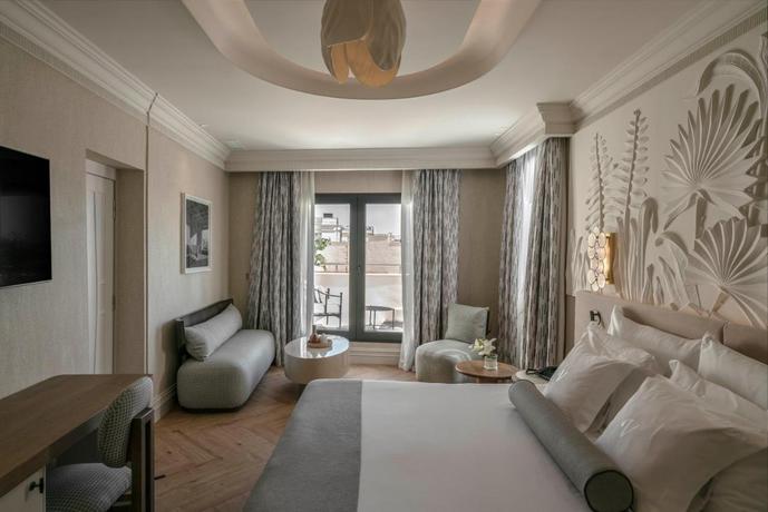 Imagen de la habitación del Hotel Vincci Madrid Centrum. Foto 5