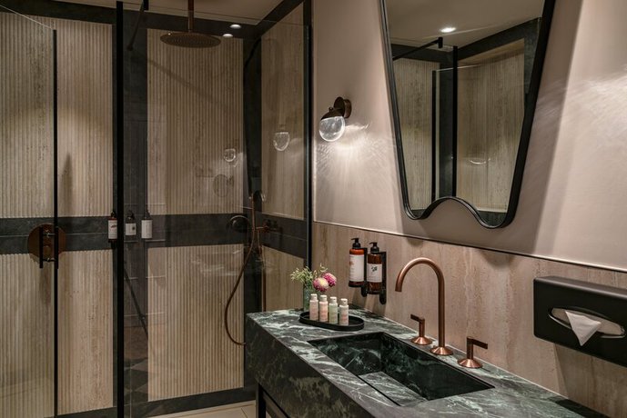 Imagen de la habitación del Hotel Vincci Madrid Centrum. Foto 8