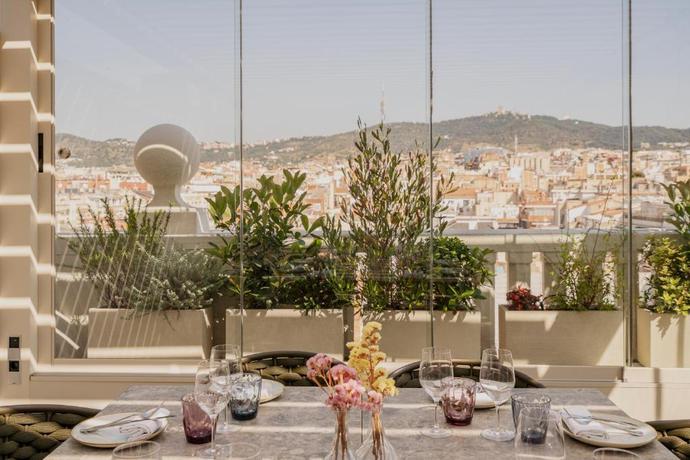 Imagen general del Hotel Vincci Mae. Foto 3