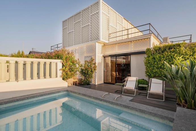 Imagen general del Hotel Vincci Mae. Foto 4