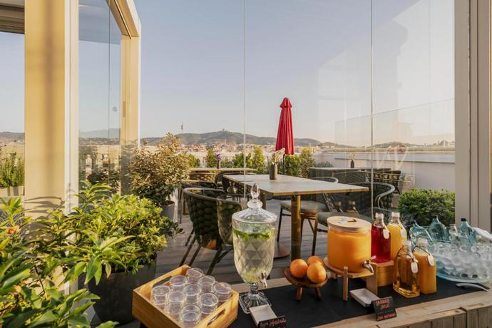 Imagen general del Hotel Vincci Mae. Foto 8