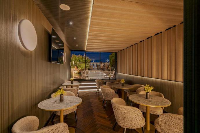 Imagen general del Hotel Vincci Mae. Foto 9