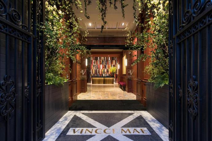 Imagen general del Hotel Vincci Mae. Foto 12