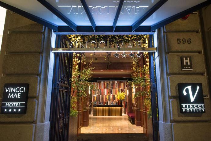 Imagen general del Hotel Vincci Mae. Foto 19